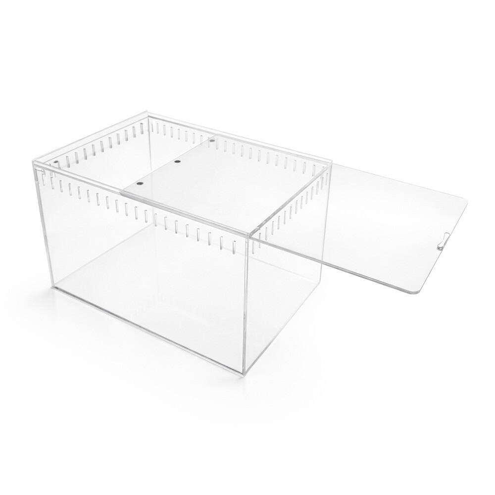 Happet Terrarium Akrylowe 23x16x14cm dla Pająka